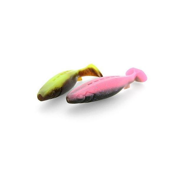 Berkley（バークレイ） POWER WIGGLER/パワーウィグラー 4インチ Feco