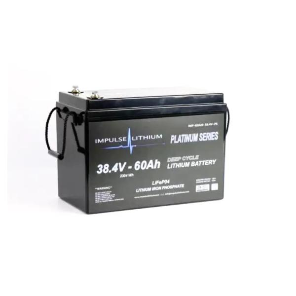 36v-60Ah Platinum Series LiFePO4 Lithium Battery/インパルス 36v-60Ah Platinum Series LiFePO4 Lithium Battery/インパルス