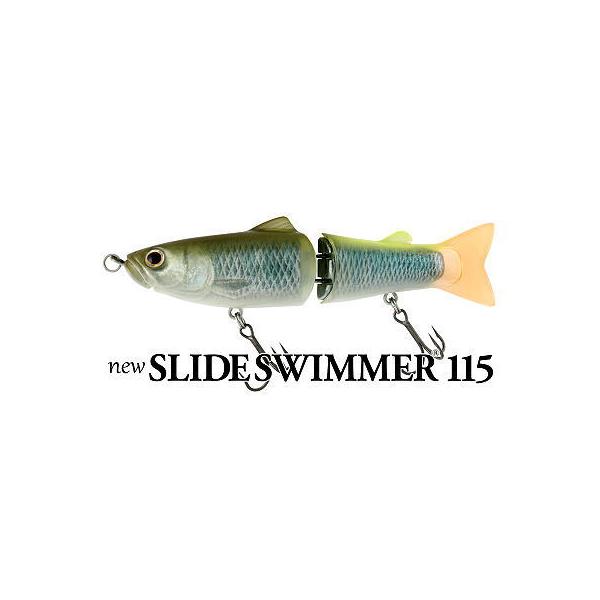 deps deps/デプス new SLIDE SWIMMER 115/new スライドスイマー