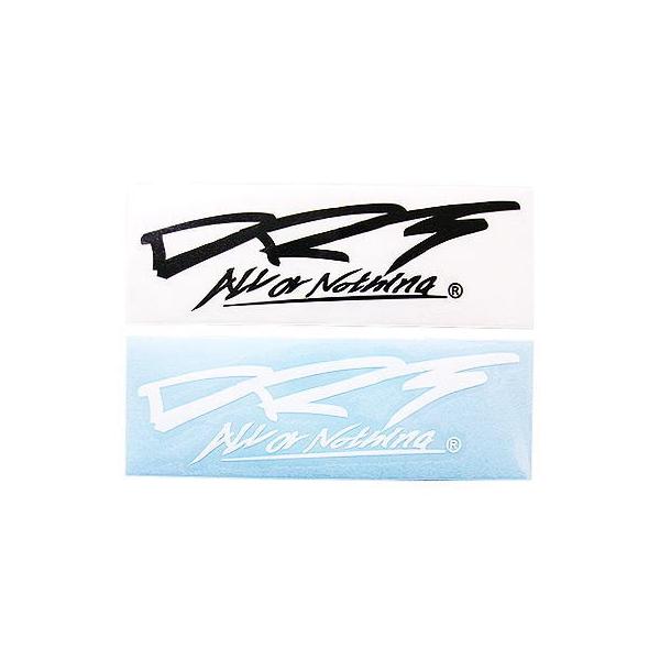 DRT/ディビジョンレーベルタックルズ ロゴステッカー 【メール便可