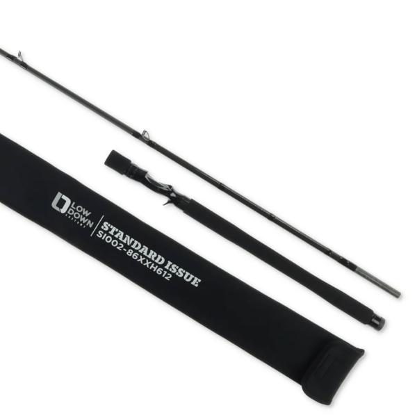 LOW DOWN CUSTOMS Standard Issue 8'6