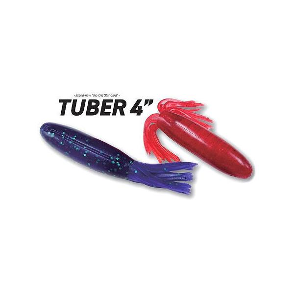EIS VOGEL/アイスフォーゲル　TUBER/チューバー　4インチ　Feco認定　【メール便可　2個まで】