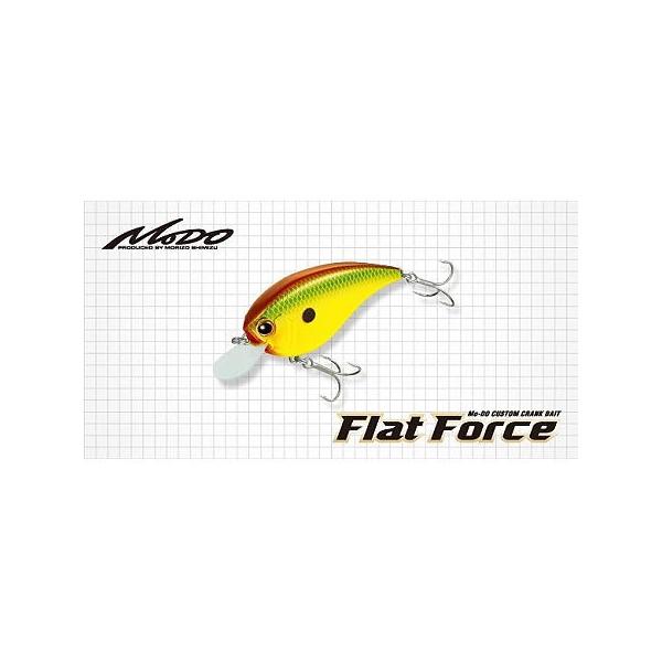 EverGreen（エバーグリーン） Flat Force/フラットフォース【メール便