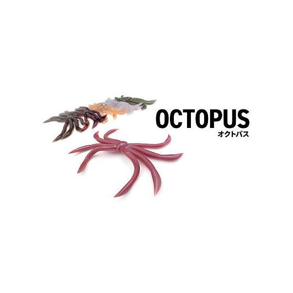 FISH MAGNET/フィッシュマグネット OCTOPUS/オクトパス Feco認定