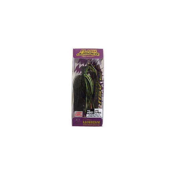 FLASH UNION/フラッシュユニオン　FLASH JUMPER/フラッシュジャンパー　1/4oz　Feco認定