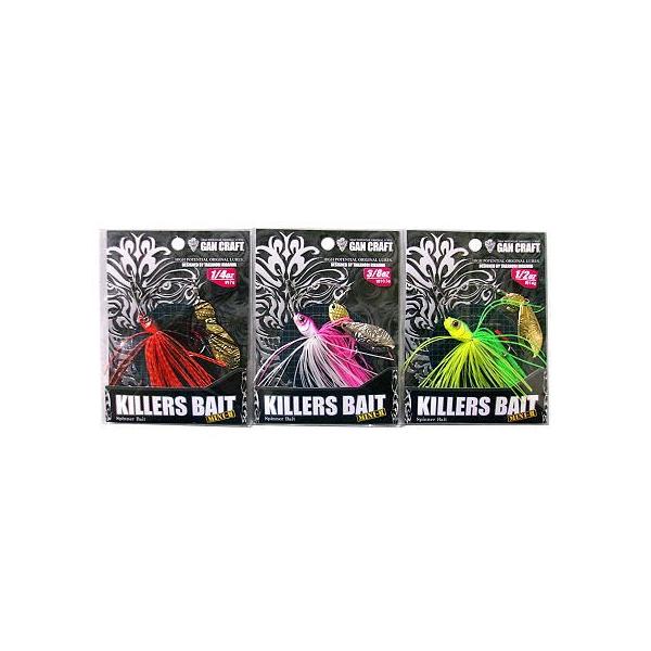 GAN CRAFT（ガンクラフト） KILLERS BAIT MINI-II/キラーズベイト