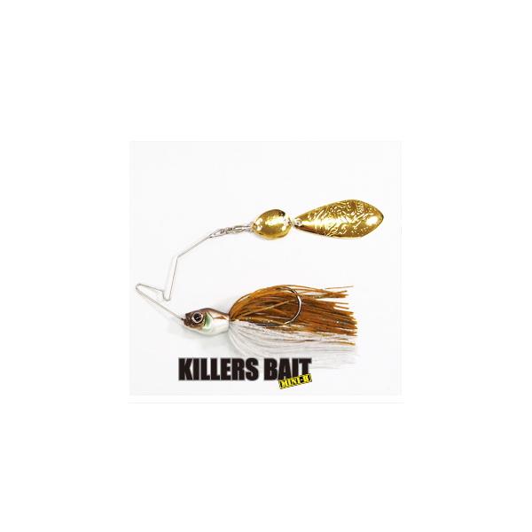 GAN CRAFT/ガンクラフト　KILLERS BAIT MINI-II/キラーズベイト　ミニッツ　1/2oz　【メール便可】