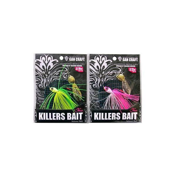 GAN CRAFT（ガンクラフト） KILLERS BAIT Type I/キラーズベイト