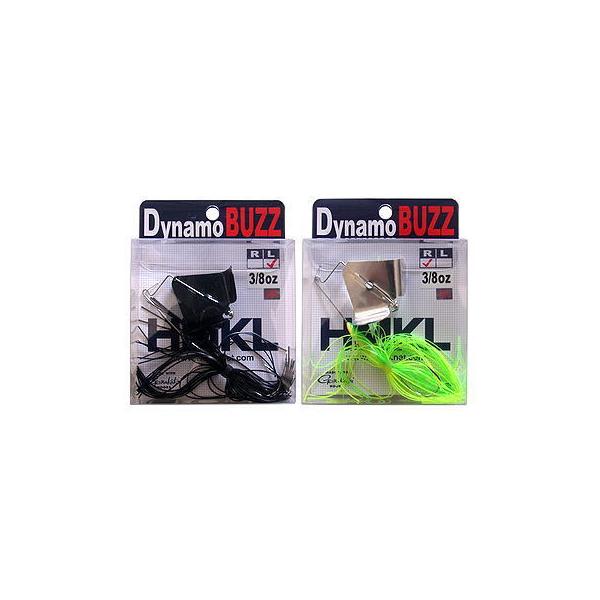 ルアマガ限定 HMKL Dynamo Buzz 2個セット　ハンクル boat-tacklecruise_hmkl-