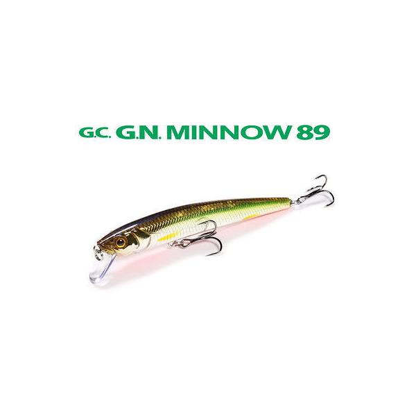 issei/一誠 G.C.G.N.MINNOW 89/G.C.G.N.ミノー 89SR-SP 【メール