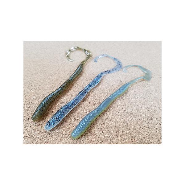 JACKALL フリックカーリー 4.8インチ セット Amazon.co.jp: JACKALL(ジャッカル) ワーム フリックカーリー