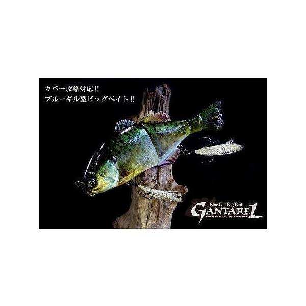 JACKALL（ジャッカル） GANTAREL/ガンタレル : BOAT&TACKLE クルーズ
