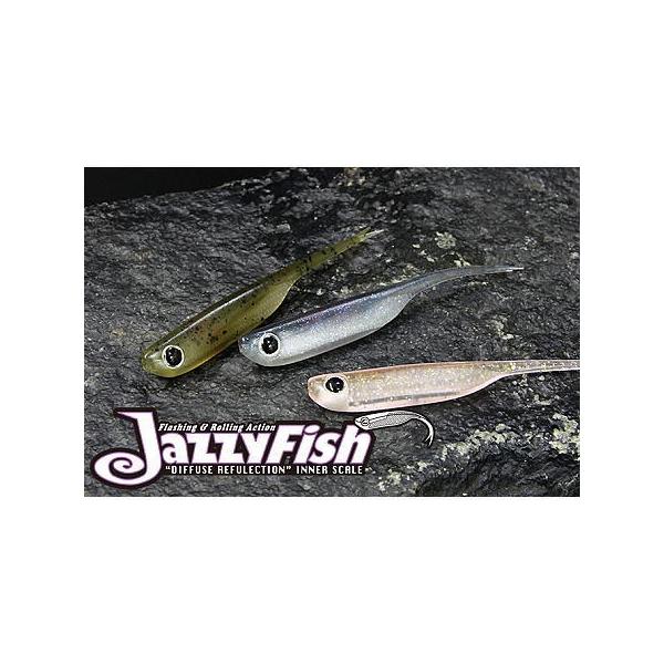JACKALL（ジャッカル） Jazzy Fish/ジャズィフィッシュ 3インチ
