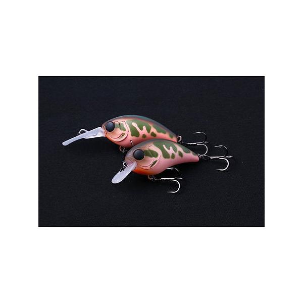 JACKALL（ジャッカル） MUSH BOB/マッシュボブ (50MR、50SR)【メール便