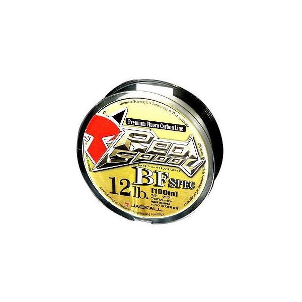 JACKALL/WbJ@RED SPOOL BF SPEC/bhXv[@xCgtBlX@XybN@(5lbA6lbA7lb)