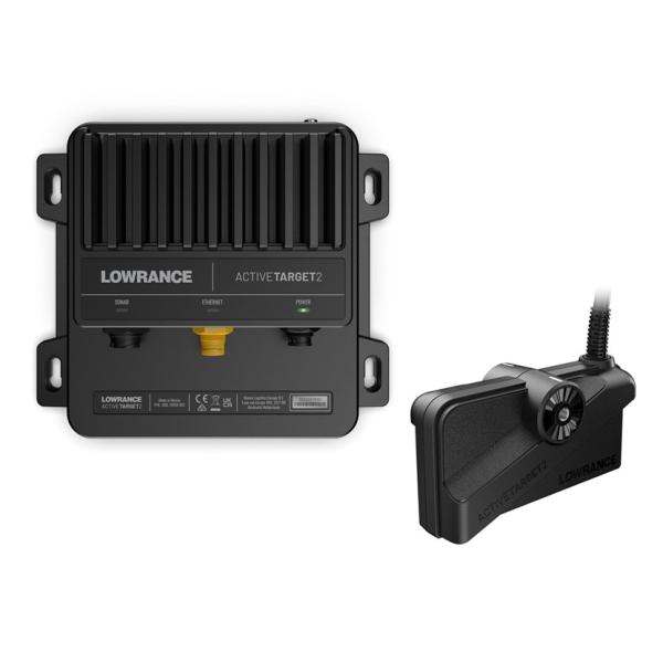 LOWRANCE/ロランス　ACTIVETARGET2 Live Sonar/アクティブターゲット2...