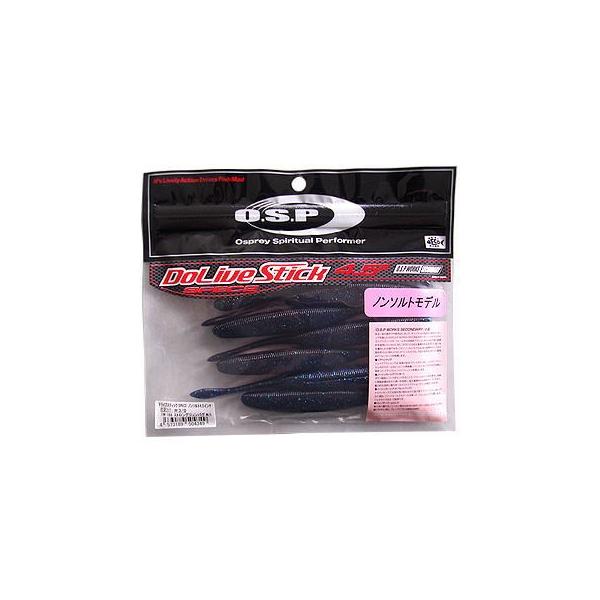 O.S.P/オーエスピー　DoLive Stick SPEC2 NonSalt/ドライブスティック SPEC2　ノンソルト　4.5インチ　Feco認定　【メール便可】