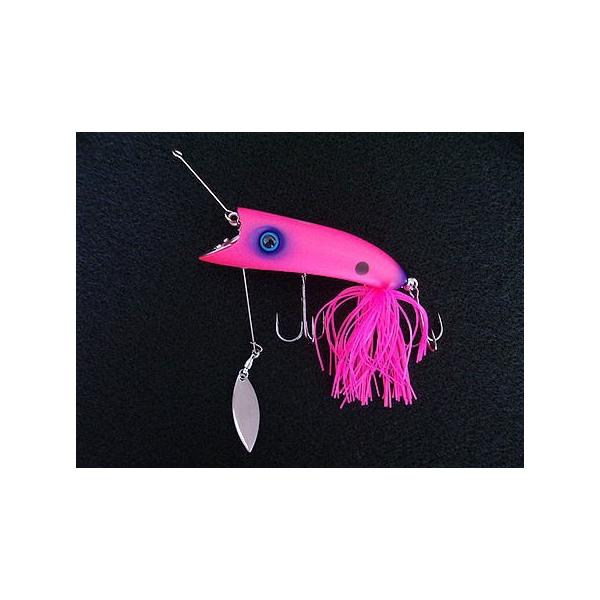 THE OWL GENE LURE'S@Avoid Spinner/AHChXsi[