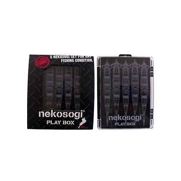 PHAT LAB/ファットラボ nekosogi PLAY BOX/ネコソギ プレイボックス