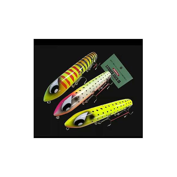SIGNAL/シグナル LUNKER JACK 8/ランカージャック8 : BOAT&TACKLE