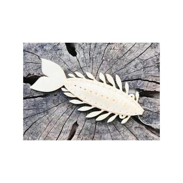 SIKA BAIT/シカベイト　GILLFIN KICK/ギルフィンキック　3.8インチ　Feco+認定　【メール便可】