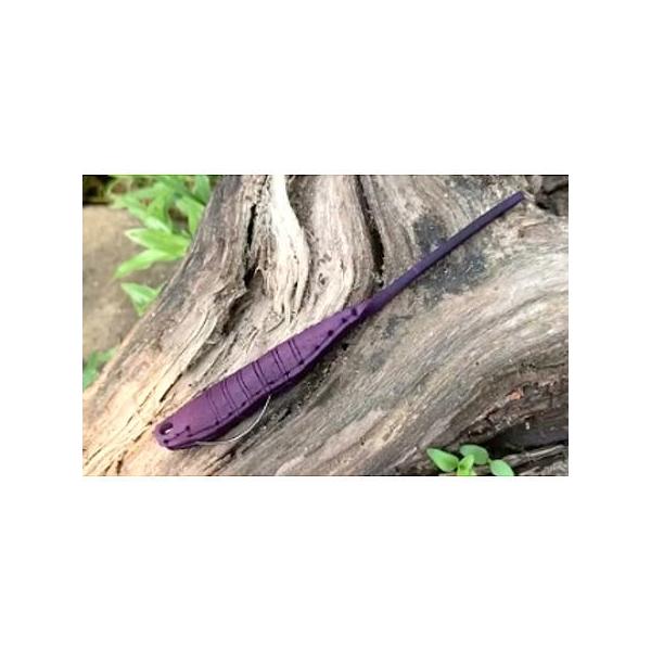 SIKA BAIT/シカベイト　MIDST SEEKER/ミドストシーカーピンテール　6インチ　Feco+認定　【メール便可】
