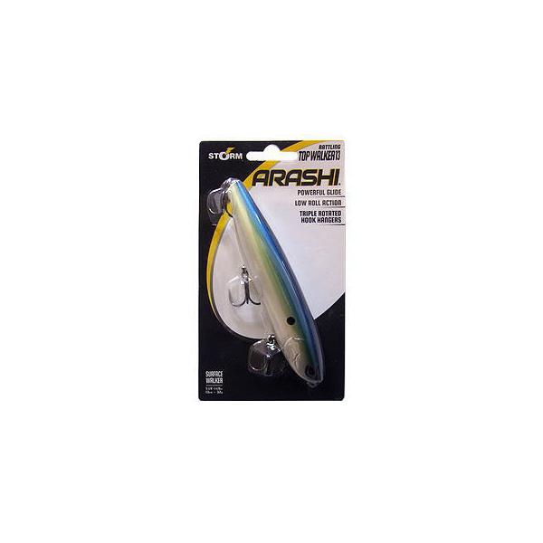 Storm ストーム Arashi Rattling Top Walker13 アラシ ラトリン トップウォーカー13 Storm Arashirattlingtopwalker13 Boat Tackle クルーズ 通販 Yahoo ショッピング
