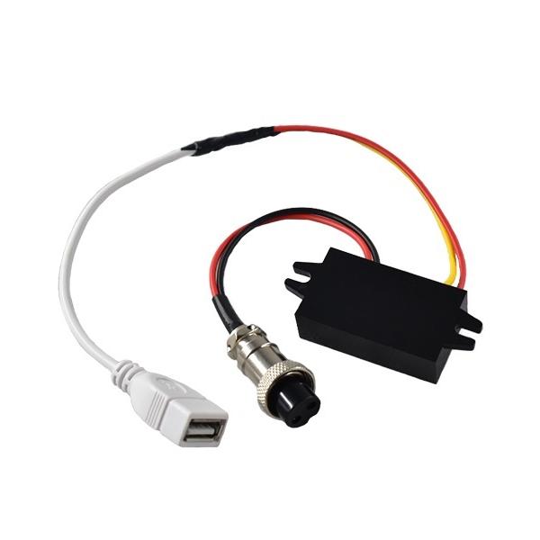 EV-CUBE24V&amp;36VpϊA_v^[USB1t