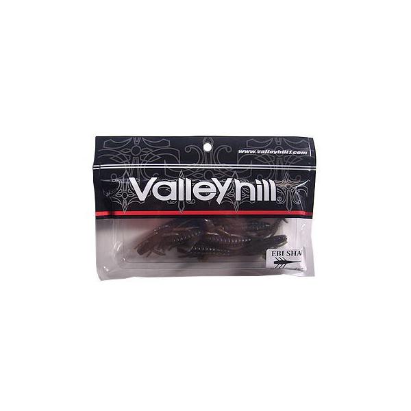 Valleyhill（バレーヒル） EBI SHAD/エビシャッド 3インチ 【メール便
