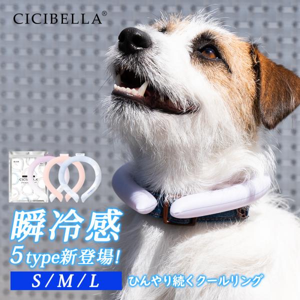 クールリング アイスクールリング ネッククーラー 冷感リング ひんやりリング クールネック スマートアイス リングクール 防災グッズ 送料無料 cicibella