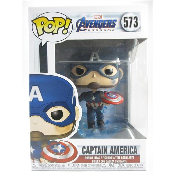 Funko キャプテン・アメリカ withムジョールニア [アベンジャーズ