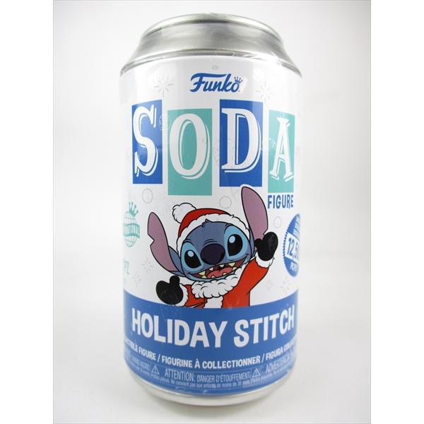 Funko ホリデースティッチ ソーダ缶 [リロ＆スティッチ] FUNKO