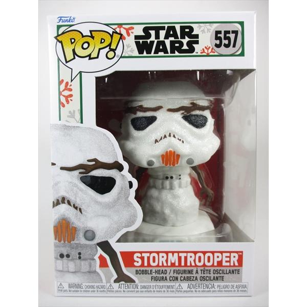 ストームトルーパー [スターウォーズ/ホリデー・スペシャル] FUNKO(ファンコ) POP! 557