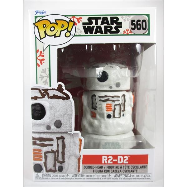 R2-D2 [スターウォーズ/ホリデー・スペシャル] FUNKO(ファンコ) POP! 560