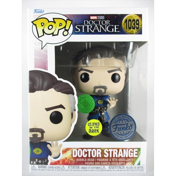 ファンコ POP! ドクター・ストレンジ 1039 Amazon.com: Funko Pop! Marvel: Doctor Rod - Doctor Rod