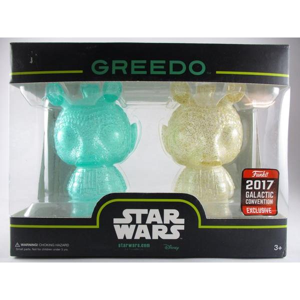 Funko グリード 2017年GALACTIC CONVENTION限定 [STARWARS(スター 