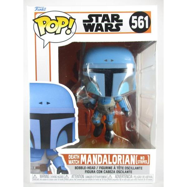 デスウォッチ・マンダロリアン [STARWARS(スターウォーズ)] FUNKO(ファンコ) POP! 561