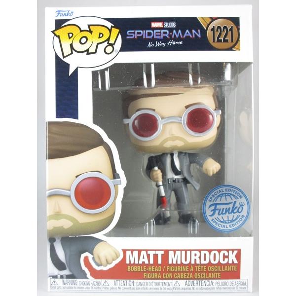 Funko Pop! マット・マードック 『スパイダーマン/ノーウェイホーム』 Funko マット・マードック [スパイダーマンノーウェイホーム] FUNKO
