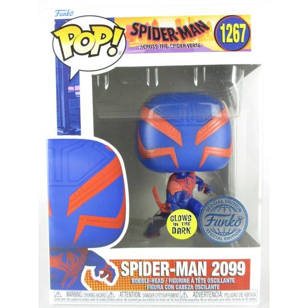funko pop スパイダーマン The Amazing Spider-Man Looms in New Funko