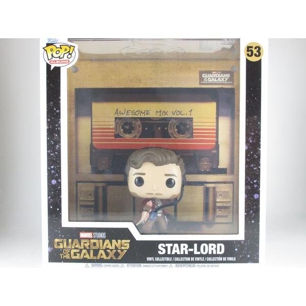 Funko スターロード [ガーディアンズ・オブ・ギャラクシー: 最強 Mix 