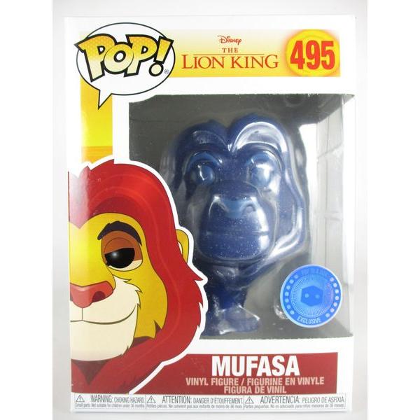 Funko ムファサ [ライオンキング(THE LION KING)] FUNKO(ファンコ) POP 