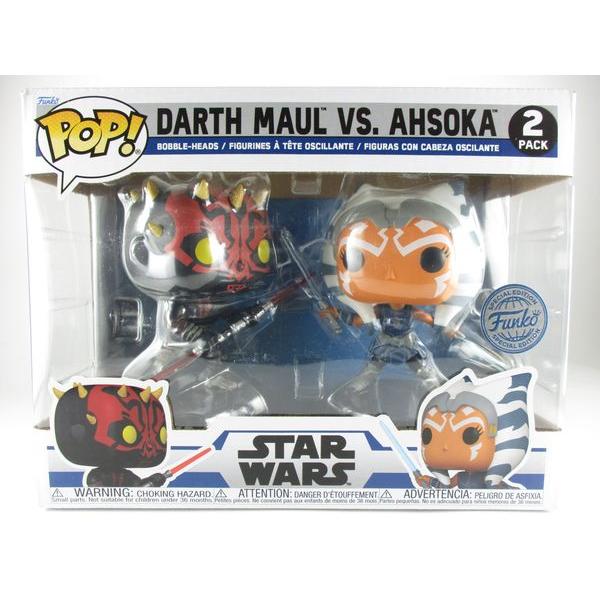 スター・ウォーズ：クローン・ウォーズ」ダース・モール vs