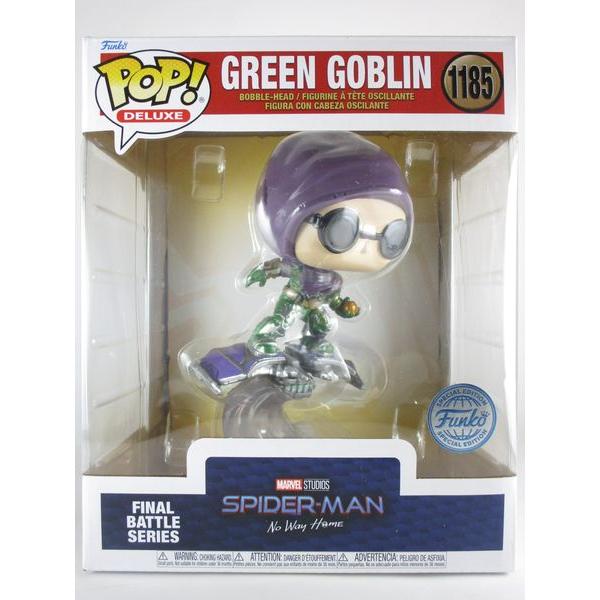 Funko グリーンゴブリン 6インチ [スパイダーマンノーウェイホーム