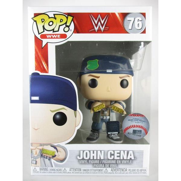 Funko ジョン・シナ [WWE] FUNKO(ファンコ) POP! WWE 76 : ボビング 