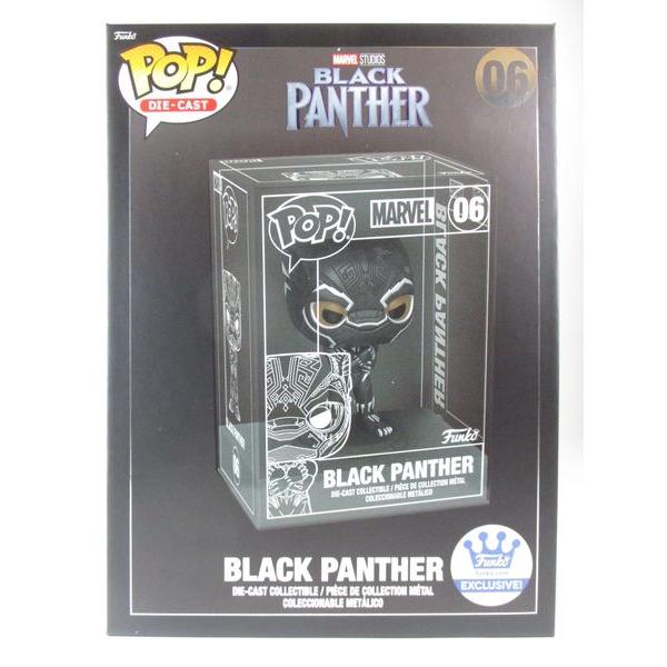 Funko ブラックパンサー FUNKOショップ限定 [BLACK PANTHER] FUNKO