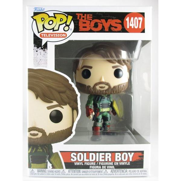 Funko ソルジャー・ボーイ [ザ・ボーイズ(THE BOYS)] FUNKO(ファンコ