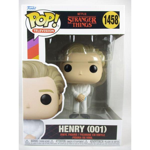 Funko ヘンリー (001) [ストレンジャーシングス シーズン4(STRANGER