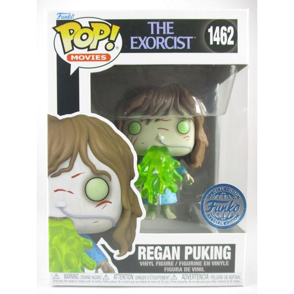 POP! Funko エクソシスト　リーガン Funko リーガン [エクソシスト] FUNKO(ファンコ) POP! MOVIES