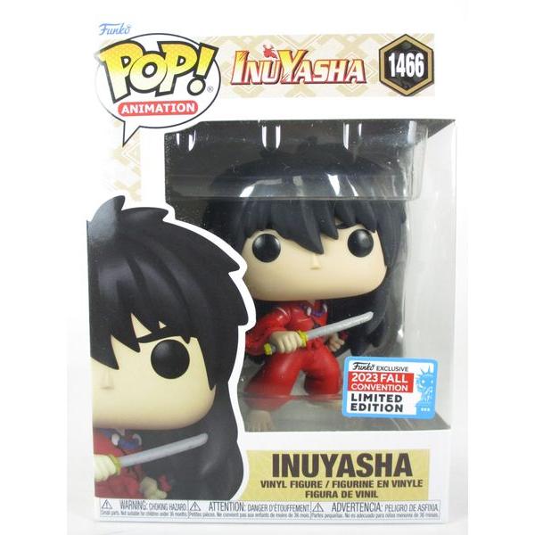 Funko 犬夜叉 2023年FALL CONVENTION限定 [INUYASHA(犬夜叉