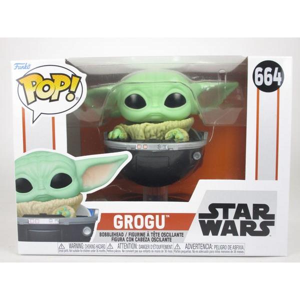 Funko グローグー [スターウォーズ/マンダロリアン] FUNKO(ファンコ